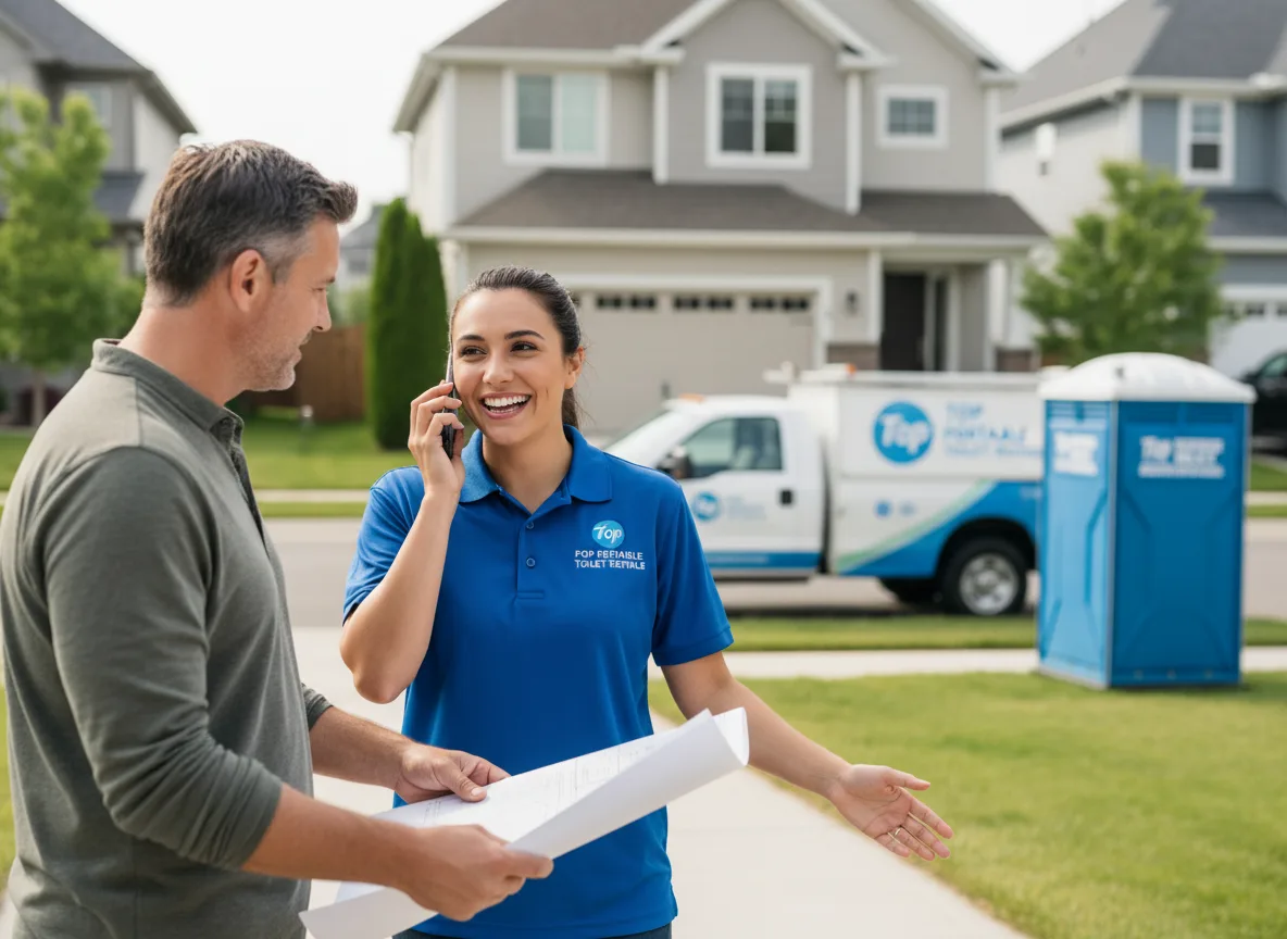 Short Term Porta Potty Rental Earth, TX FAQs